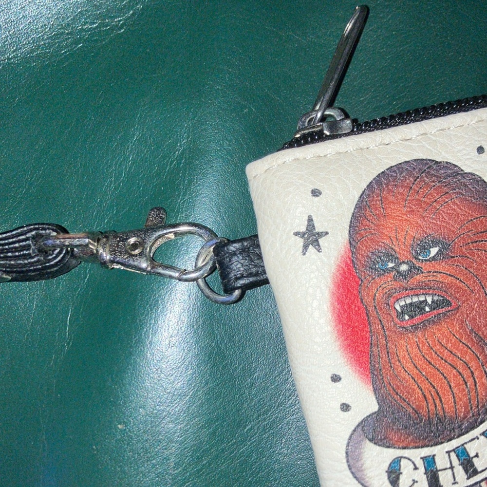 Star Wars wristlet New - Picture 3 of 5